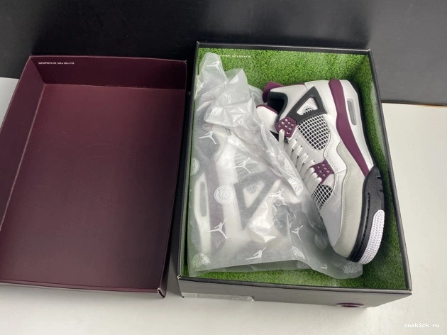Rep Onekick AIR CZ5624-100 4 PSG RETRO JORDAN SAINT-GERMAIN PARIS 0818